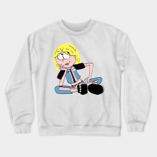 Space Costume Crewneck Sweatshirt